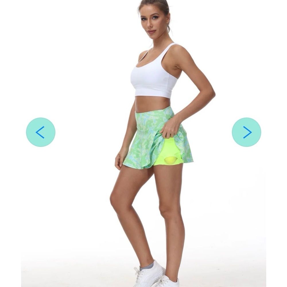 Millie‎ Rose skirt-skort